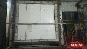 Fireproof vs traditional material